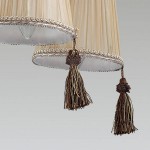 Люстра потолочная Odeon light 3214/5C SARITA