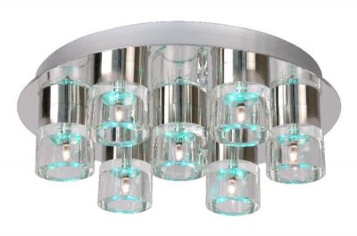 Люстра потолочная Lucide 32151/27/11 TABU-LED Люстра потолочная Lucide 32151/27/11 TABU-LED