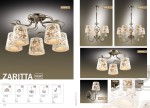 Люстра Odeon light 3216/3 ZARITTA