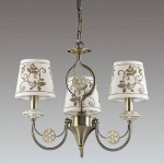 Люстра Odeon light 3216/3 ZARITTA