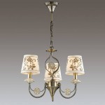 Люстра Odeon light 3216/3 ZARITTA