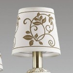 Люстра Odeon light 3216/3 ZARITTA