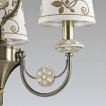 Люстра Odeon light 3216/3 ZARITTA