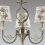 Люстра Odeon light 3216/3 ZARITTA