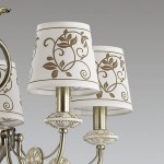 Люстра Odeon light 3216/5 ZARITTA