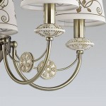 Люстра Odeon light 3216/5 ZARITTA