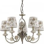 Люстра Odeon light 3216/5 ZARITTA