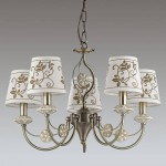 Люстра Odeon light 3216/5 ZARITTA