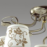 Люстра потолочная Odeon light 3216/5C ZARITTA