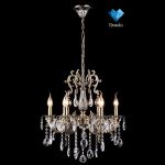 Люстра Eurosvet 3216/6 бронза