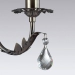 Светильник настенный бра Odeon light 3217/1W BALDANI