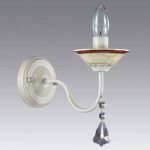 Светильник настенный бра Odeon light 3218/1W VASCO