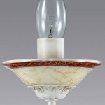 Светильник настенный бра Odeon light 3218/1W VASCO