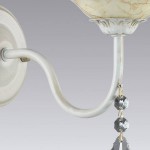 Светильник настенный бра Odeon light 3218/1W VASCO