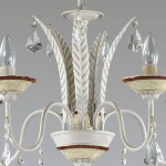 Люстра Odeon light 3218/5 VASCO