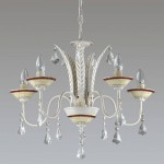 Люстра Odeon light 3218/5 VASCO