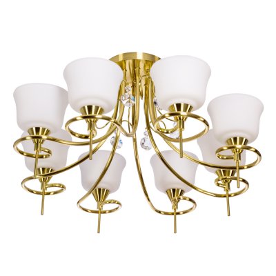 Потолочный светильник Экономсвет 32180/8SG MK