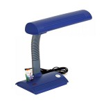 Светильник настольный Compak МТ-3218-5 синий