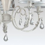 Люстра Odeon light 3219/5 GABINNA