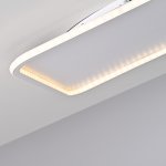 Потолочный Светильник Imperio Quadro L50 3000, 4000, 6000K By Imperiumloft