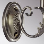 Светильник настенный бра Odeon light 3220/1W GABINNA