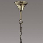 Люстра Odeon light 3220/5 GABINNA