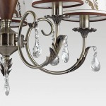 Люстра Odeon light 3220/5 GABINNA