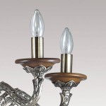 Люстра Odeon light 3221/5 DAMIANA