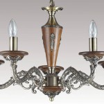 Люстра Odeon light 3221/5 DAMIANA