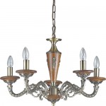 Люстра Odeon light 3221/5 DAMIANA