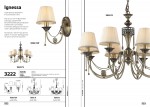 Люстра Odeon light 3222/8 IGNESSA