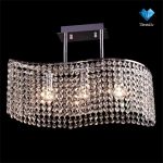 Люстра Eurosvet 3223/3 хром