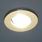 Светильник Elektrostandard 3224B R39 GD золото