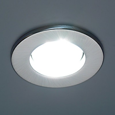 Светильник Elektrostandard 3224B R63 CH M никель Светильник Elektrostandard 3224B R63 CH M никель