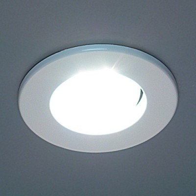 Светильник Elektrostandard 3224B R63 WH белый