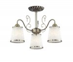 Люстра потолочная Lumion 3226/3C BRUNI