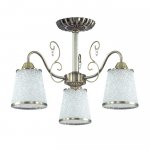 Люстра потолочная Lumion 3226/3C BRUNI