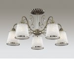 Люстра потолочная Lumion 3226/5C BRUNI