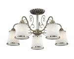Люстра потолочная Lumion 3226/5C BRUNI