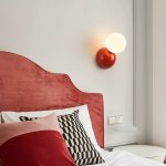 Настенный Светильник Ball White By Imperiumloft