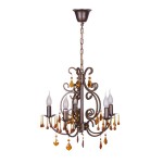 Люстра подвесная Mw light 323010205 Аида