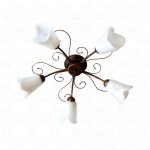 Люстра потолочная Mw light 323011205 Аида