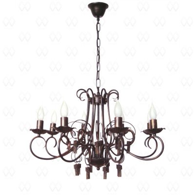 Светильник потолочный Mw light 323011208 Аида