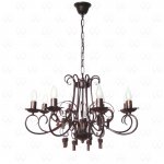 Светильник потолочный Mw light 323011208 Аида