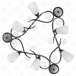 Люстра Mw light 323013306 Аида