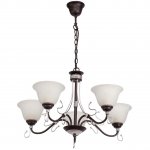 Люстра подвесная Mw light 323014105 Аида