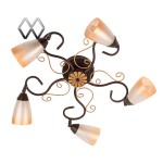 Люстра De markt 323014805 Аида