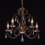 Светильник De Markt 323016005 Аида