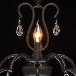 Люстра Mw light 323016705 Аида