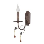 Светильник настенный бра Mw light 323020901 Аида